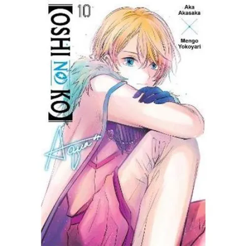 Oshi No Ko, Vol. 10 - Manga af Aka Akasaka & Mengo Yokoyari
