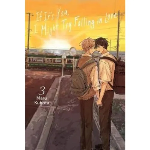 If It's You, I Might Try Falling in Love, Vol. 3 - Bog