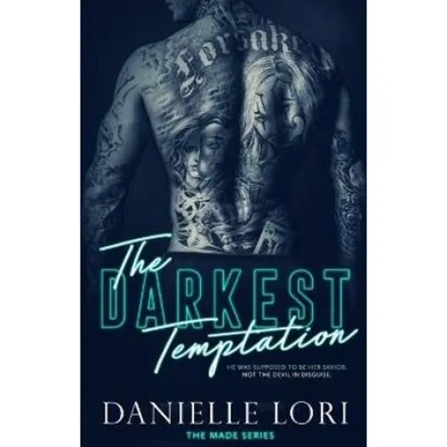 Danielle Lori - The Darkest Temptation (Bog)
