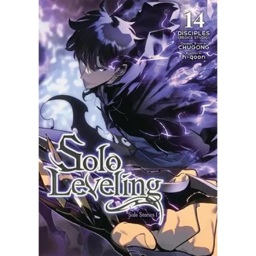 Solo Leveling, Vol. 14 (Comic) - Chugong & DUBU