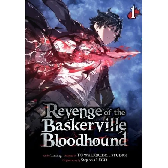 Revenge of the Baskerville Bloodhound, Vol. 1