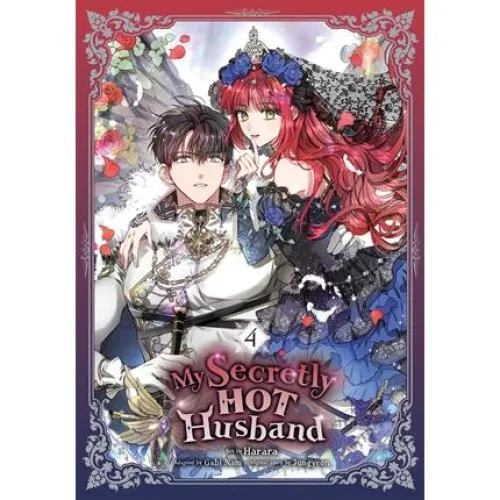 My Secretly Hot Husband, Vol. 4 - Gabi Nam & Harara