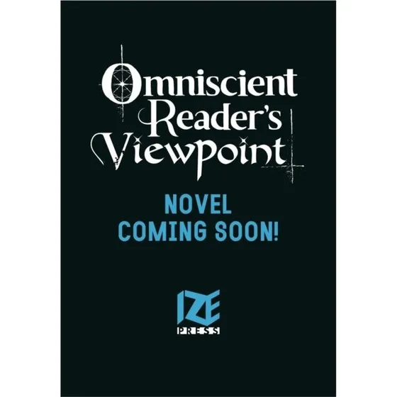 Omniscient Reader's Viewpoint (Novel) Vol. 1