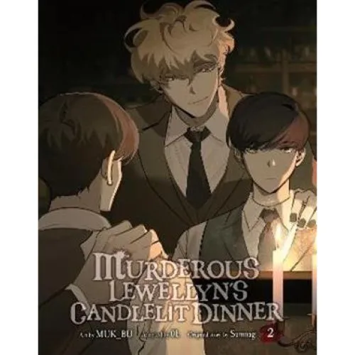 Murderous Lewellyn's Candlelit Dinner, Vol. 2 - Bog