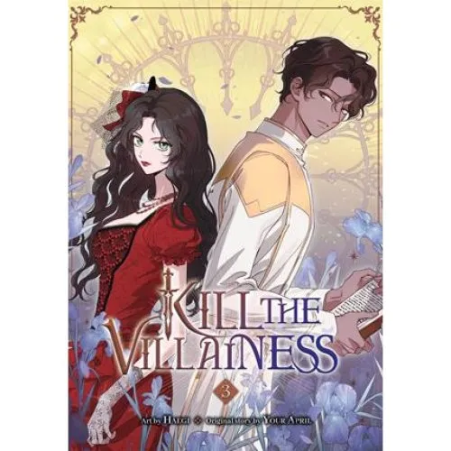 Kill the Villainess, Vol. 3 - Bog