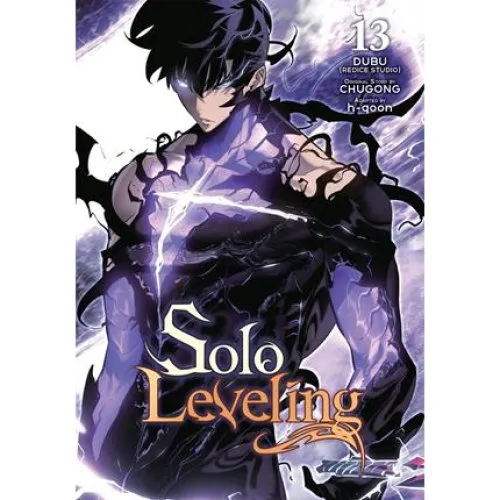 Solo Leveling, Vol. 13 (Comic) - DUBU & Chugong