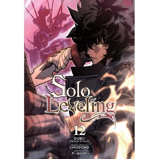 Solo Leveling, Vol. 12 - Comic/Webtoon