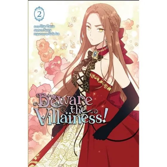 Beware the Villainess! Vol. 2