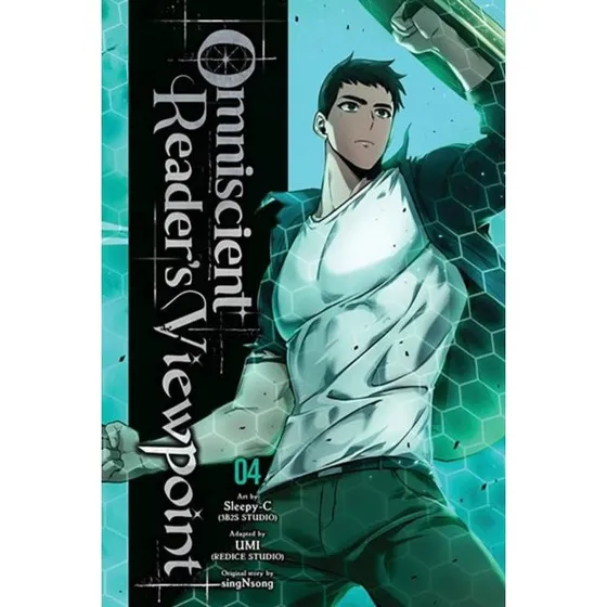 Omniscient Reader's Viewpoint Vol. 4
