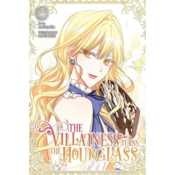 The Villainess Turns the Hourglass Vol. 3