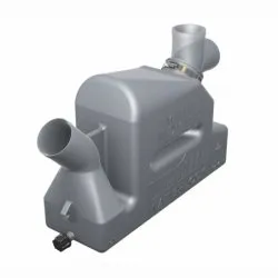 Vetus Vandlås Ø45 mm (plast)