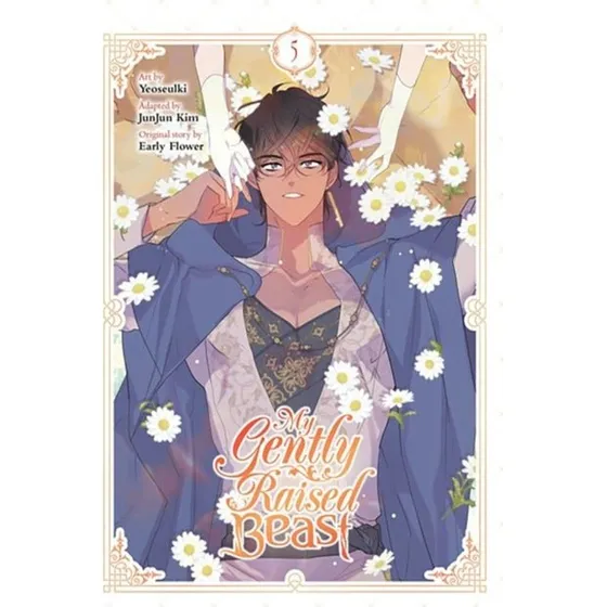 My Gently Raised Beast Vol. 5
