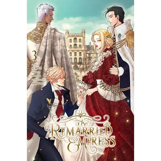 The Remarried Empress Vol. 3
