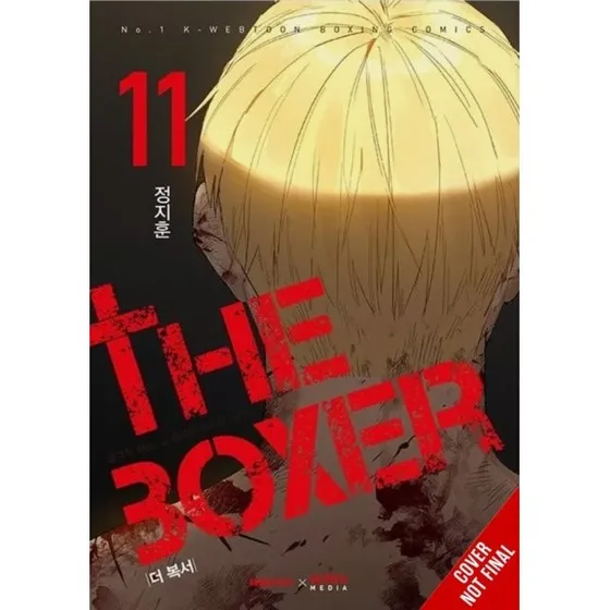 The Boxer Vol. 11 - Graphic Novel