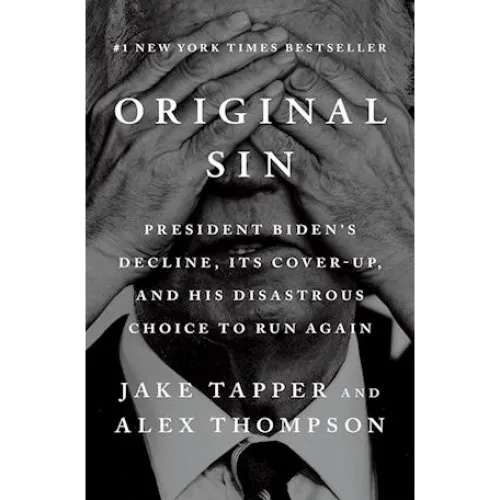 Original Sin af Jake Tapper og Alex Thompson (Bog)