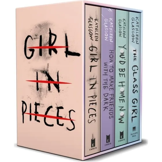 Kathleen Glasgow 4-Book Boxed Set