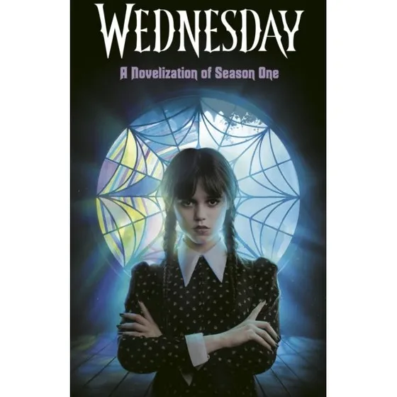 Wednesday: A Novelization of Season One - Bog