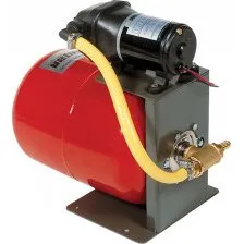 Vetus Trykvandstank m/pumpe 8 L 12 V – HF1208