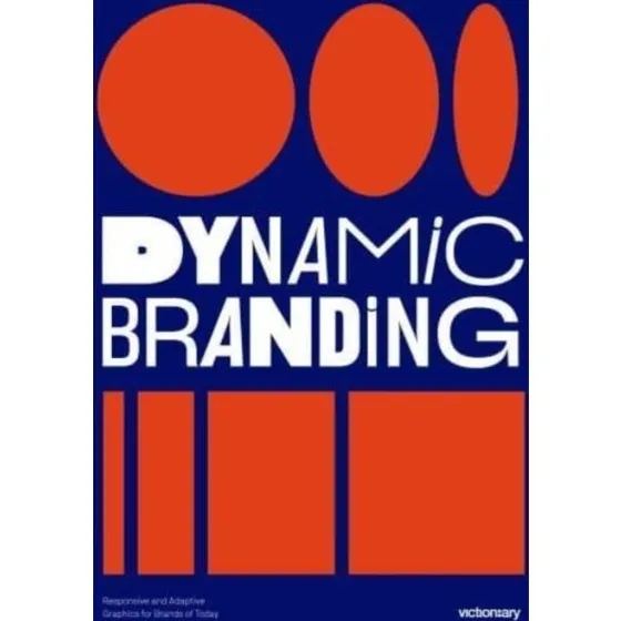 Dynamic Branding - Bog med farveillustrationer