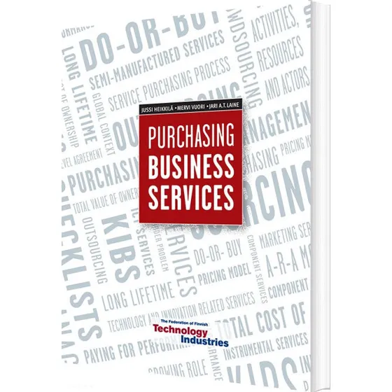 Purchasing Business Services af Jussi Heikkilä (Engelsk)