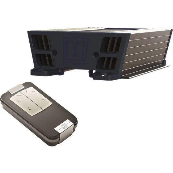 VETUS trådløst fjernbetjeningssæt 12/24V til BOW/BOW PRO