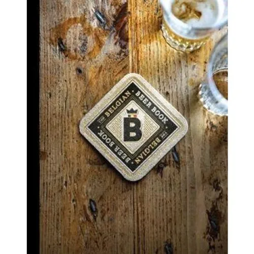 The Belgian Beer Book - Luc de Raedemaeker og Erik Verdonck