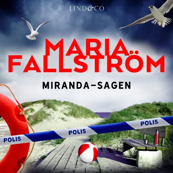 Miranda-sagen - Maria Fallström (Lydbog)