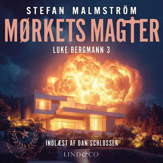 Mørkets magter - Stefan Malmström (Lydbog)