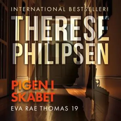 Pigen i skabet - 19 af Therese Philipsen - Lydbog