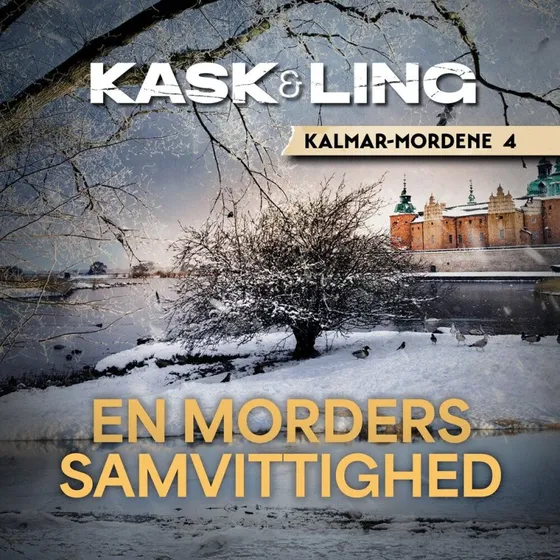 En morders samvittighed - Lydbog