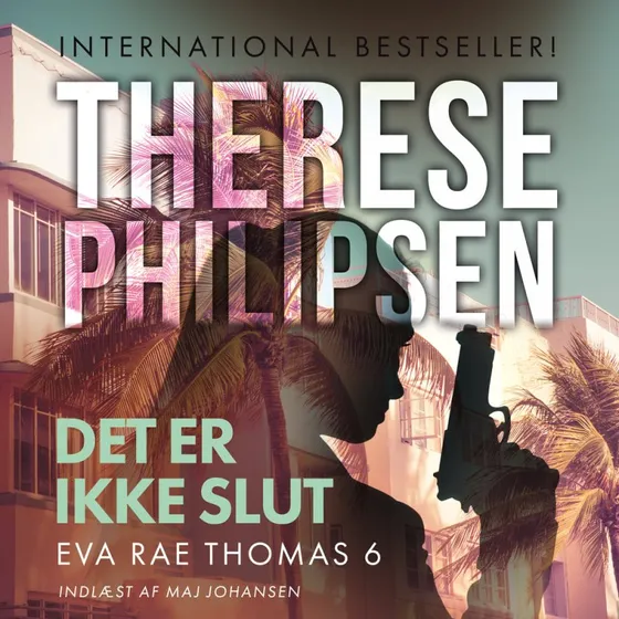 Det er ikke slut - 6 af Therese Philipsen (Lydbog)