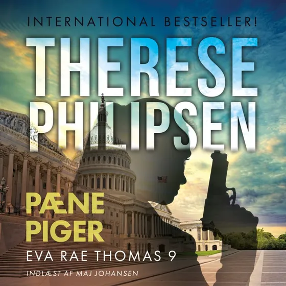 Pæne piger - 9 af Therese Philipsen (Lydbog)