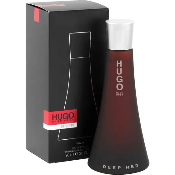 Hugo Boss Deep Red 90 ml Eau de Parfum
