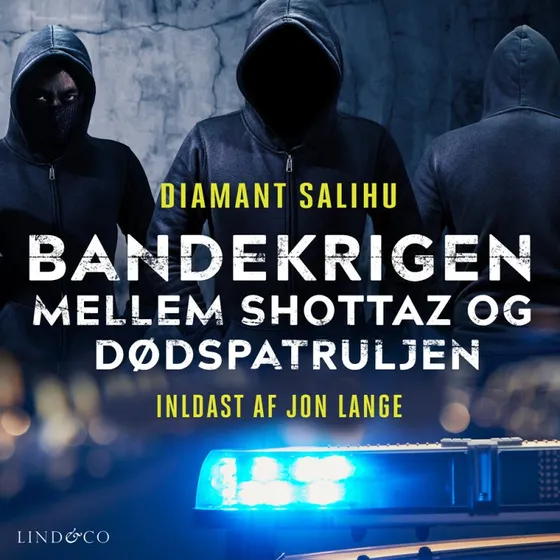 Bandekrigen mellem Shottaz og Dødspatruljen - Diamant Salihu