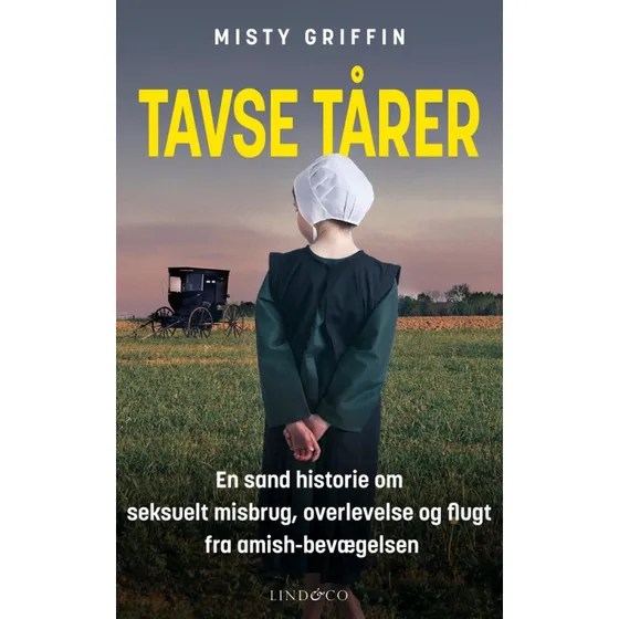 Tavse tårer - Misty Griffin (Lydbog)