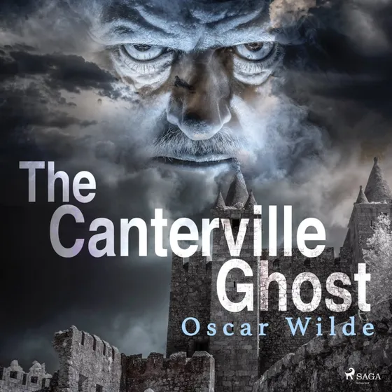 The Canterville Ghost - Trykt bog