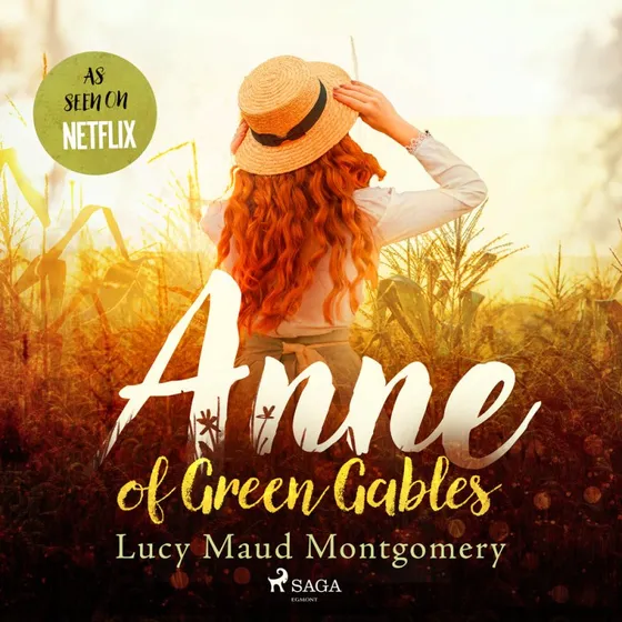 Anne of Green Gables - L.M. Montgomery