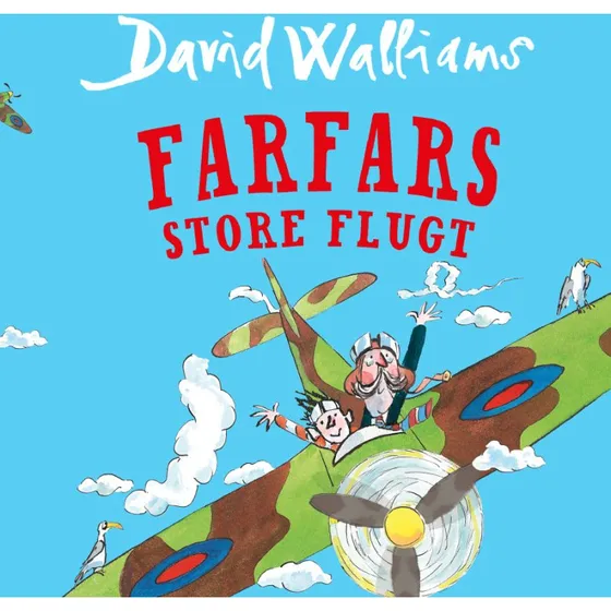 Farfars store flugt