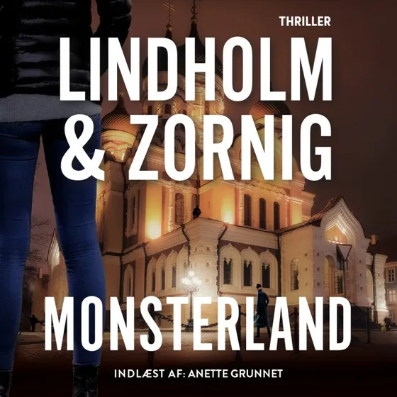 Monsterland - Lydbog af Lisbeth Zornig og Mikael Lindholm