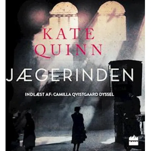 Kate Quinn: Jægerinden - Lydbog