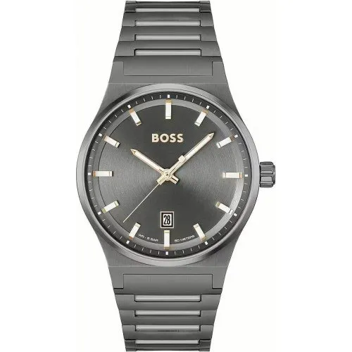 Hugo Boss 1514078 herreur, gr rustfrit stl 41 mm