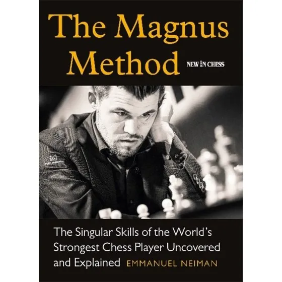 The Magnus Method af Emmanuel Neiman