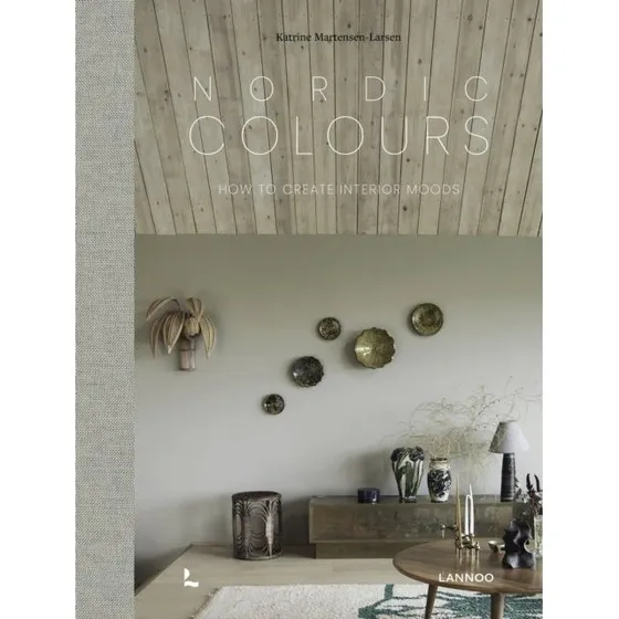 Nordic Colours - Katrine Martensen-Larsen - Coffee Table Book