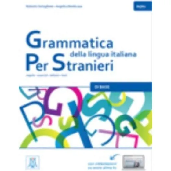 Grammatica Della Lingua Italiana Per Stranieri