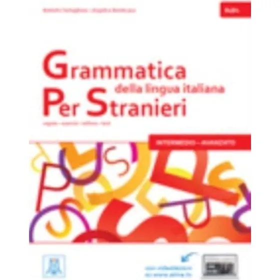Grammatica Della Lingua Italiana Per Stranieri