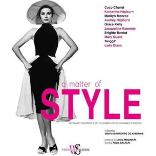 A Matter of Style - Paola Saltari & APA (Bog)