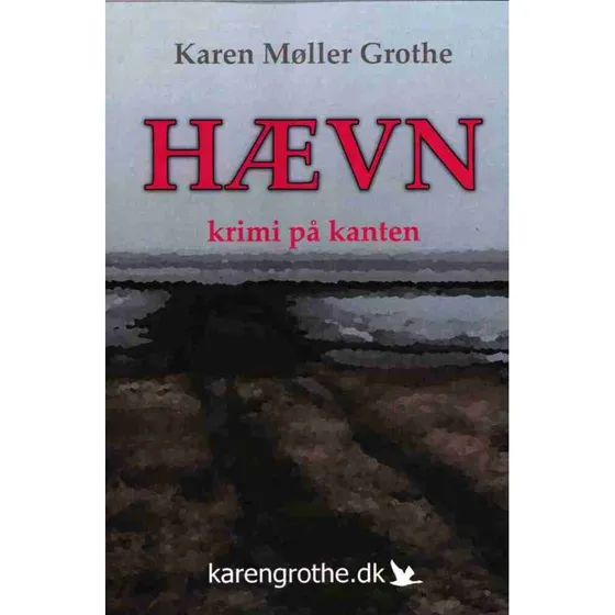 Hævn af Karen Møller Grothe - Bog