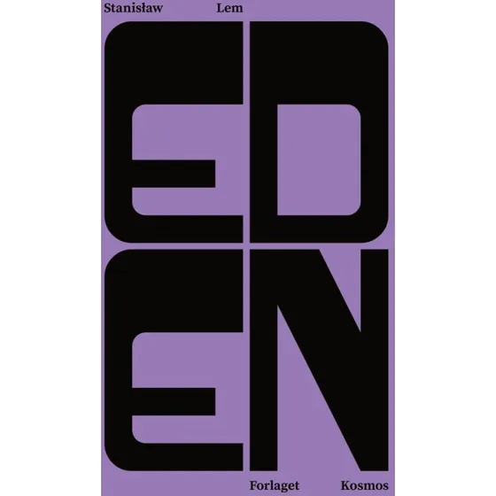 Eden - Stanislaw Lem - Bog
