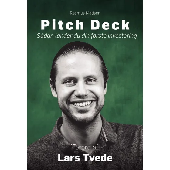 Pitch Deck - Rasmus Madsen - Bog