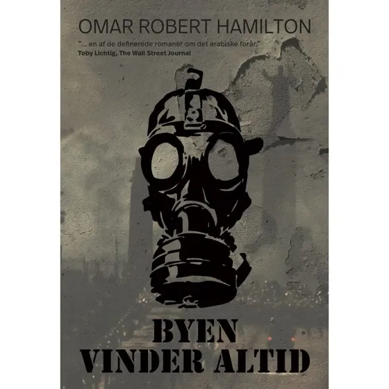 Byen Vinder Altid af Omar Robert Hamilton